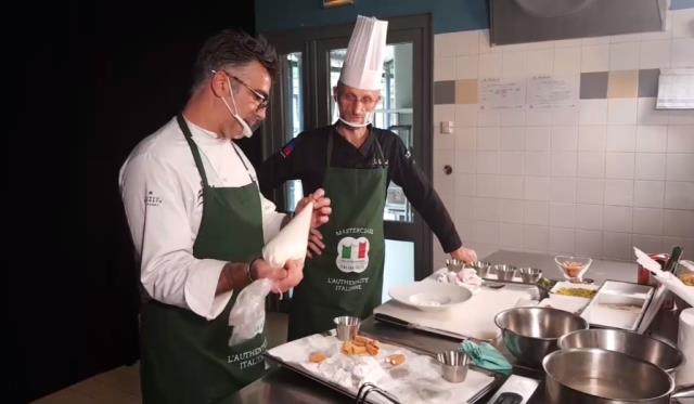 La MasterClass professionnelle « al dente »