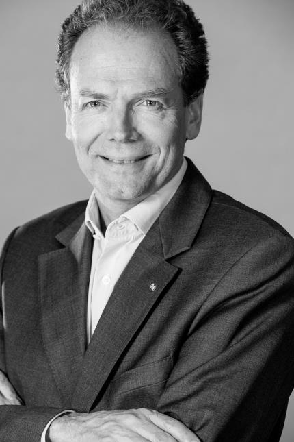Benoît Feytit, directeur général MetroFrance