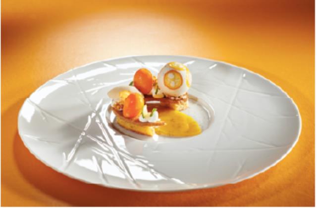 Le dessert de France catégorie Professionnelle : 'Sentier de l'Esterel'