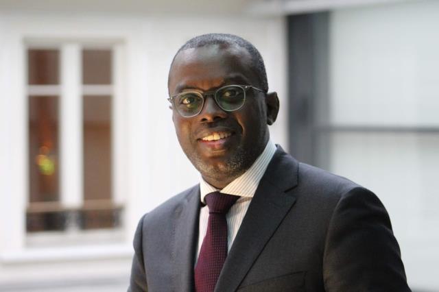 Jean François MBAYE  député du Val-de-Marne (LaRem)