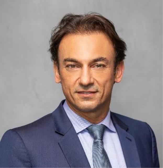Patrick Mendes, nouveaux directeur général commercial d'Accor.