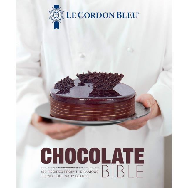 Une 'bible' sur le chocolat, réalisée par l'institut Le Cordon Bleu.
