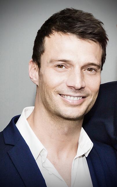 Emmanuel Barbier, directeur associé du cabinet Michel Simond de Nice.
