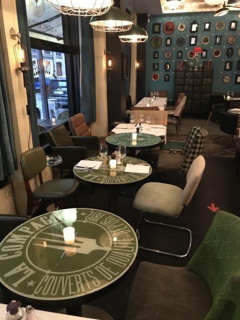 Tous les restaurants doivent assurer