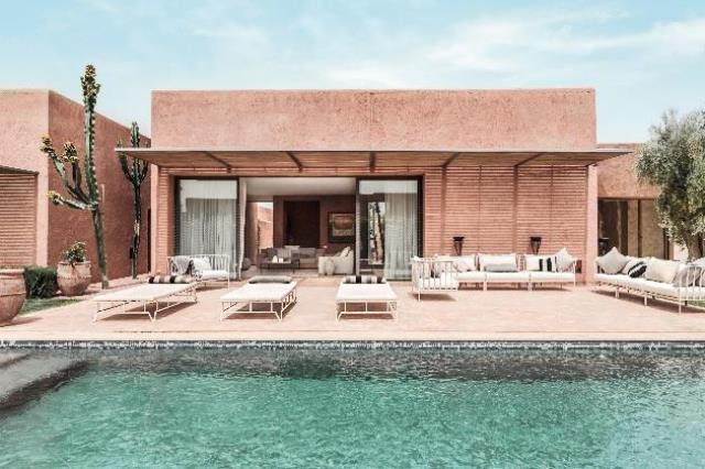 Le Fairmont Residences Royal Palm Marrakech.