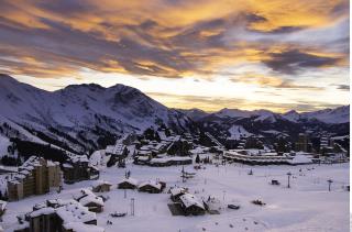 la station d'Avoriaz s'est vidée en quelques heures