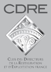19e trophée du Club des Directeurs de la Restauration et d'Exploitation France (CDRE)