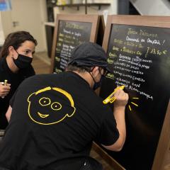 En créant son CFA, Café Joyeux veut assurer à ses apprentis handicapés formation et CDI