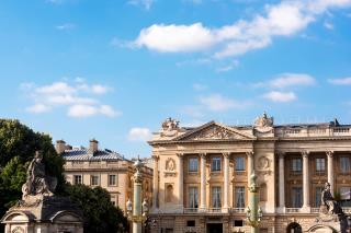 L'Hôtel de Crillon, A Rosewood Hotel.