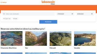 Le Bon Coin Hôtel comptabilise déjà plus de 4500 hôtels 'actifs'