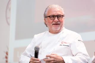 Alain Dutournier, nouveau co-président du Collège Culinaire de France.