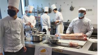 masterclass autour de l'agneau