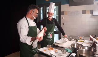 La MasterClass professionnelle « al dente »