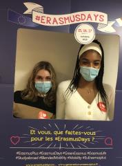 Les ErasmusDays au lycée Albert de Mun