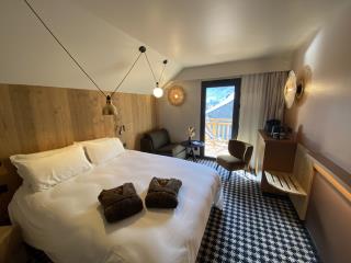 Nouvelle hôtel Mercure à Loudenvielle dans les Hautes-Pyrénées