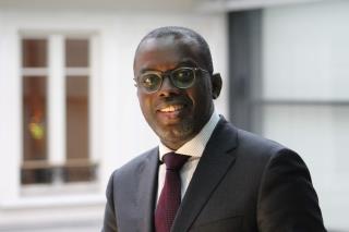 Jean François MBAYE  député du Val-de-Marne (LaRem)