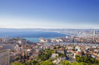 Certaines grandes villes françaises ont enregistré de très bons résultats, comme Marseille, avec...