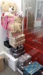 Des boîtes cadeaux confectionnées par les équipes de Transgourmet Aquitaine pour les plus démunis.