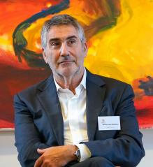 Daniel Derderian, PDG de CrediPro