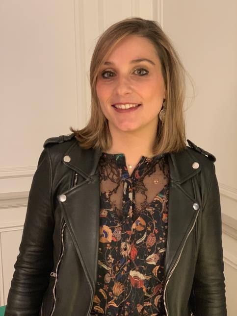 Caroline Vallée, revenue manager pour le Louvre Hotels Groupe