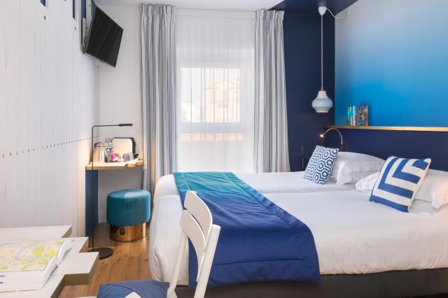 Une chambre