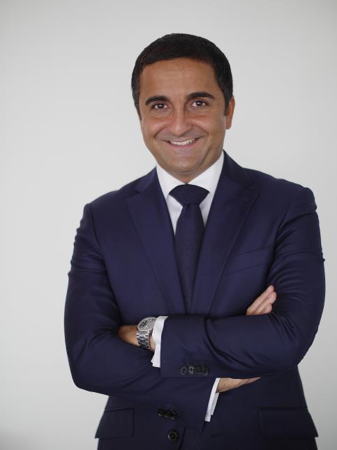 Amir Nahai, Directeur Général Food & Beverage et Achats Groupe