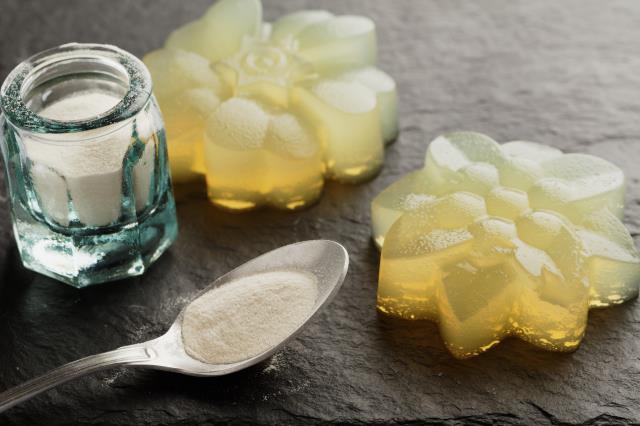 Les populations asiatiques utilisent les produits gélifiants depuis des siècles.
