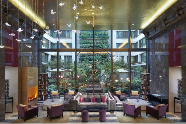 Mandarin Oriental Paris obtient, trois ans après son ouverture, le label Palace.