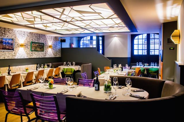 En plein coeur de Saint-Malo, intra-muros, le restaurant bistronomique Texture propose à ses clients le paiement en bitcoins.