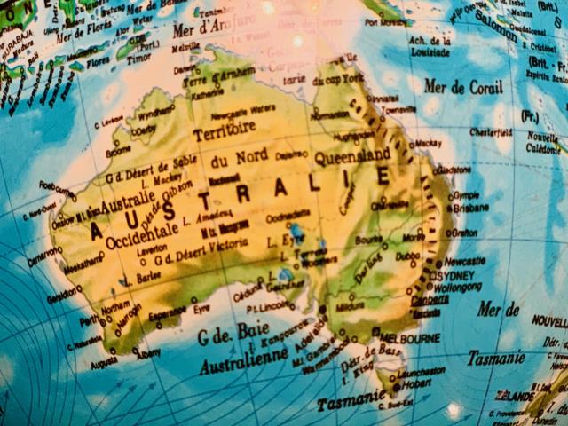 L'Australie, le nouvel eldorado des globe-trotters