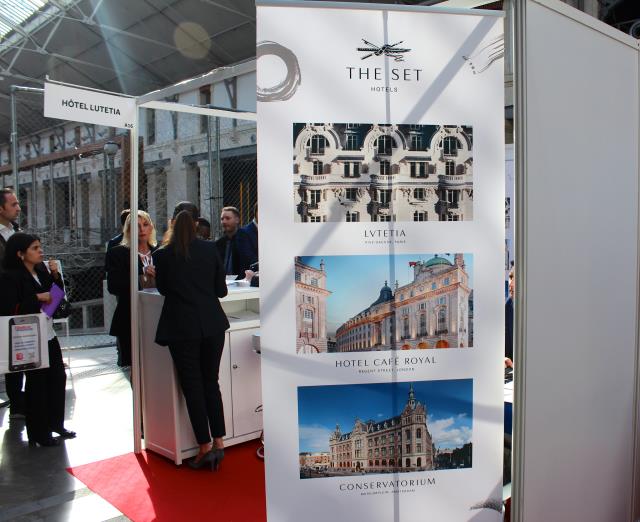 Le Lutetia, qui vient d'ouvrir ses portes à Paris (6e), poursuit sa campagne de recrutement.