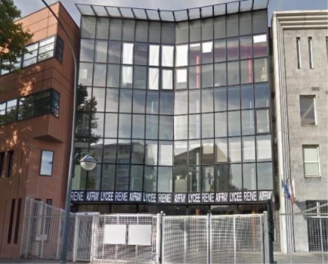 Les dîner de gala caritatifs du lycée René Auffray les 21 novembre et Décembre