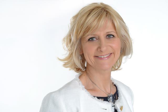 Sophie Chavignat, directrice des ressources humaines de l'Hôtel de Crillon, A Rosewood Hotel.