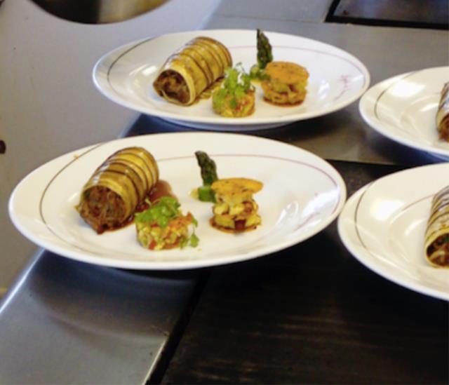 Le plat de Jules Diara