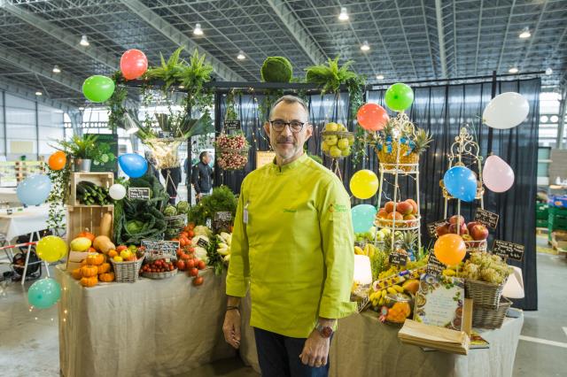 Eric Fabre, de Muret (31)