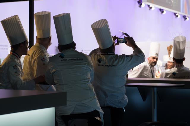 Pour la première fois dans l'histoire de la Coupe du monde de la pâtisserie, le dessert à l'assiette sera 100 % vegan.