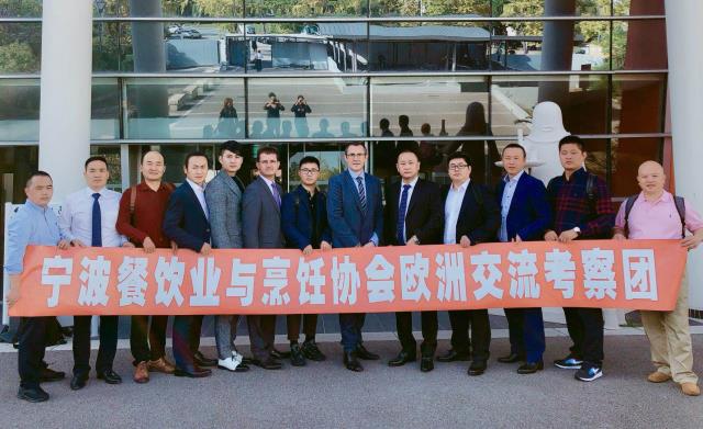 Le lycée Bonneveine recevait une délégation Chinoise