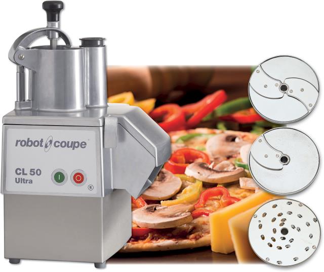 COUPE LEGUMES ROBOT COUPE CL50