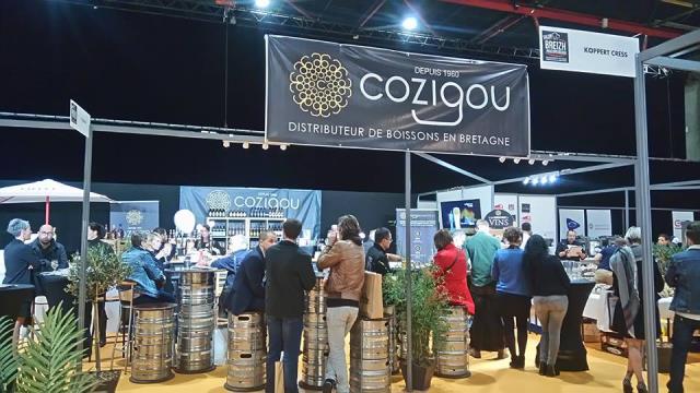 Plus de xxx professionnels ont participé à l'édition de BreizhProExpo à Brest le 14 et 15 octobre derniers.