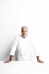 Eric Ripert, chef du Bernardin