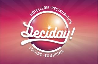 Journée Nationale Deciday ! à découverte des métiers de l'Hôtellerie-Restauration