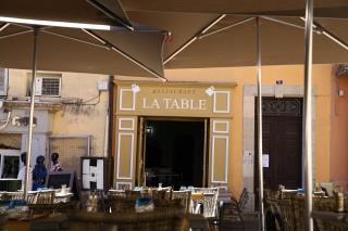 Leur établissement hyérois, La Table, a fait peau neuve.