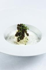 caviar kaviari® [céleri Benoît Deloffre, tagliatelle]