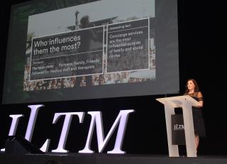 Alison Gilmore, Portfolio Director, ILTM