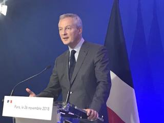 Bruno Le Maire.