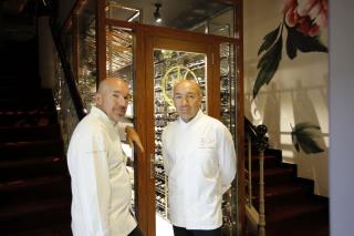 Jacques et Laurent Pourcel vont créer quatre restaurants par an durant cinq ans dans toute la...