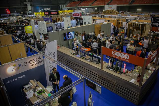 Le salon Alpin - un salon de référence de la profession dans les Alpes, depuis 26 ans