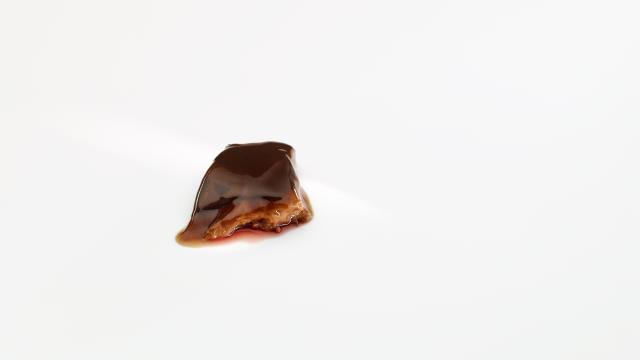 Mémoires du futur, qui voit du pain blanc caramélisé pendant plusieurs jours et servi avec de la mélasse de haricots et de la lie de Porto fermentée.