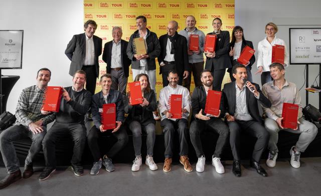 Les lauréats du Gault&Millau Tour 2023 en Occitanie.