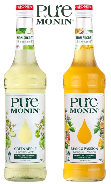 PURE by MONIN